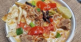 Dialah karim (60), pemilik warung sop kambing khas betawi yang ramai tersebut. Dapat Daging Kurban Idul Adha Enaknya Dimasak Sup Kambing Kuah Susu