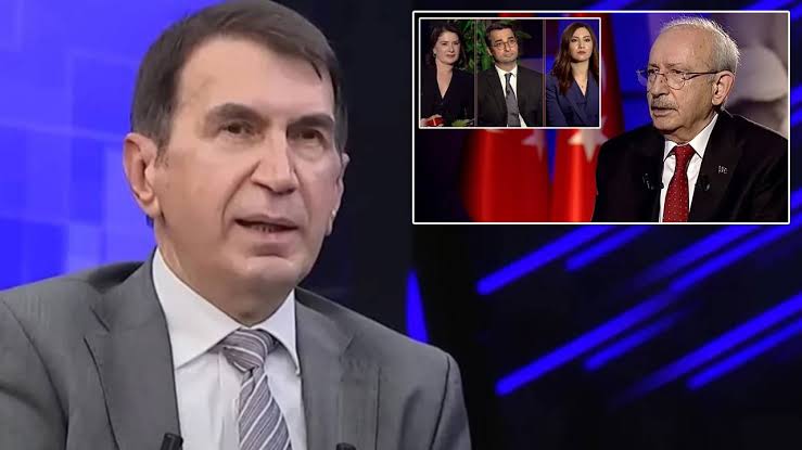 Yandaş Fuat Uğur'dan Sözcü TV yayınına tepki: 'Kılıçdaroğlu'nun bütün  gözenekleri ortada' - Son Dakika Siyaset Haberleri | Cumhuriyet