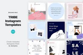 Check spelling or type a new query. Instagram Post Templates Canva Tribe Instagram Post Template Instagram Posts Post Templates