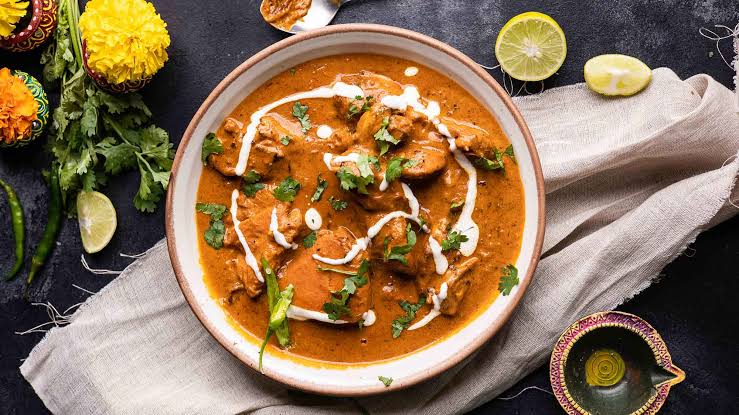 Butter Chicken Curry