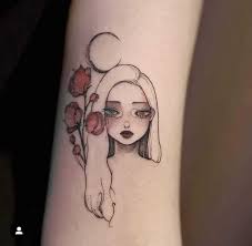 Hình xăm cửu long di quan khiến nhiều người lắc đầυ từ chối. Hinh XÄƒm Co Gai Nhá» Ä'áº¹p Nháº¥t 1001 Tattoo Co Gai Mini