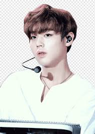 Sub vocal, lead dancer, sub rapper, visual birthday: Park Jihoon Seoul Wanna One Produce 101 Season 2 Park Jihoon Black Hair Hair Kpop Png Pngwing