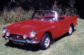 Image result for Carnival Red 1965 Rootes