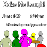 Make Me Laugh with Oliver Graves