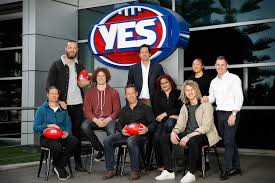 Afl gillon mclachlan team tasmania give deputy ceo tasmanian demetriou favourable replace favourite andrew said. Ssm Afl Clubs Come Out In Favour Of Same Sex Marriage As League S Yes Push Splits Opinions Abc News