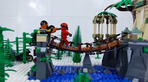 Characters of the ninjago coloring pages are wu, jay, kai, zane, cole, lloyd and nya. Lego Ninjago Oni Masks Fll Eps Stop Motion Lego Ninjago Eps Compilation By Billy Bricks Video Dailymotion