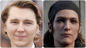 Why was Paul Dano cast as The Boss in the Metal Gear Solid series?