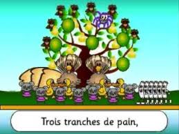 The Twelve Days Of Christmas Les Douze Jours De Noel Babelzone Pla French Christmas Songs Christmas Songs For Kids French Christmas