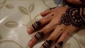 Inspirasi koleksi henna pengantin yang memukau griya pengantin husna. 65 Gambar Henna Art Pengantin Tangan Dan Kaki Sederhana Terbaru