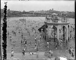 Check spelling or type a new query. Swimming Pool Clifton Park Baltimore Maryland Ca 1920 Historic Baltimore Clifton Park Baltimore City