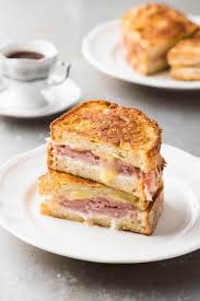 Monte Cristo Sandwich Ham Cheese French Toast Recipe French Toast Sandwich Sandwiches Monte Cristo Sandwich