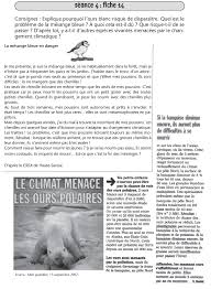 Les calottes glaciaires polaires fondent et le niveau des océans est en hausse. Sequence 2 Quelles Sont Les Consequences Du Changement Climatique Le Site De La Fondation La Main A La Pate