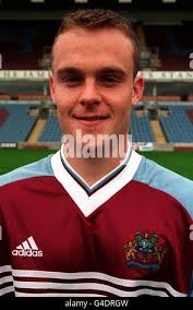 Mark robertson burnley football club hi-res stock photography and images