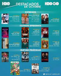 Home box office (hbo) (472). Que Llega En Octubre A Hbo Y Hbo Go Mastekhw
