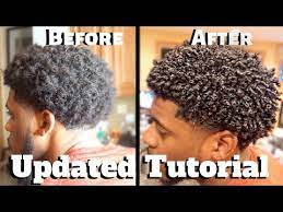 Men S Curly Hair Tutorial Pt 2 Define Curls Natural Hair Youtube Curly Hair Tutorial Natural Hair Men Defined Curls Natural Hair