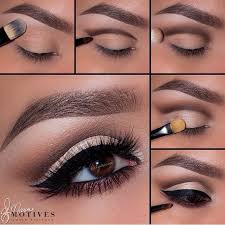 This will protect your skin and help your makeup last longer. Party Makeup Tutorial For Brown Eyes Saubhaya Makeup