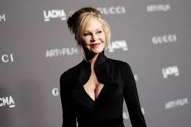 Melanie griffith may be rare among hollywood actresses in acknowledging what's long been suspected: Melanie Griffith Gives Revealing Interview About Plastic Surgery Hollywood Flings And Addiction Vanity Fair