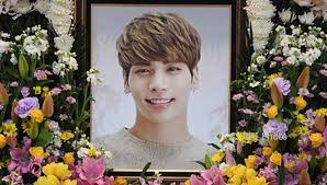 Kim jong hyun jonghyun facts: K Pop Jonghyun Shinee Siapkan Video Klip Baru Sebelum Bunuh Diri