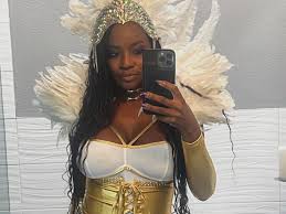 Naomi Foxx: Its jaw-dropping season for the mind-blowing vixen — Adult The  Culture