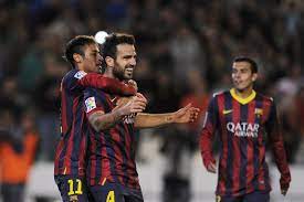 Catch the latest granada cf and fc barcelona news and find up to date football standings, results, top scorers and previous winners. Barcelona Vs Granada Live Player Ratings For Barcelona Bleacher Report Latest News Videos And Highlights