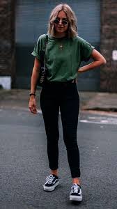 Asskdan Women S Casual Short Sleeve Knee Length Belted Dress With Pockets Cute Fashion Corner Cute Outfits With Leggings Cute Spring Outfits Spring Outfits