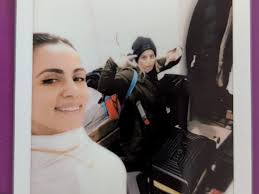 The end of our VICE story and the start of our new chapter...and it didn't  disappoint! Through all the horrors we found humanity, beautiful people and  a lasting sisterhood. Thank you for