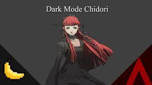Dark Mode Chidori [Persona 3 FES] [Mods]