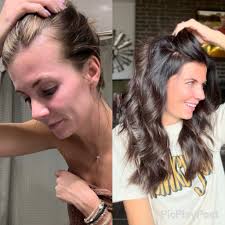 Hair care for brides before wedding day