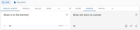 Protranslate.net offre des services de traduction professionnelle. Traduire Un Texte Ou Un Document Complet Sur Google Traduction Comment Ca Marche