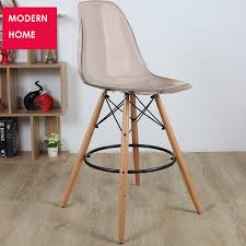 modern design transparent clear plastic