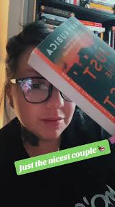 First book of this month 📚 #booktok #bookworm #justthenicestcouple