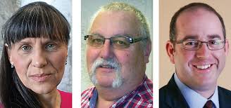 Berndt, Denison, Jewell lead funds race in Kittitas County elections