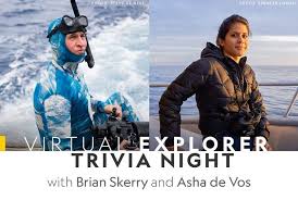 Tylenol and advil are both used for pain relief but is one more effective than the other or has less of a risk of si. Winspear Centre Live At The Winspear Fans Join Our Friends At National Geographic For A Virtual Explorer Trivia Night This Thursday At 3 Pm Mt Hear Stories From Two National Geographic
