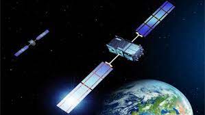 بحث عن الاقمار الصناعية المرسال