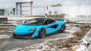 Hd Wallpaper Mclaren Sport Car Mclaren 600lt Wallpaper Flare