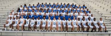 Tabor College 2019 Football Roster