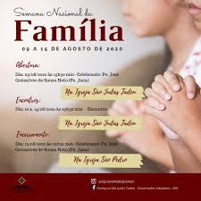 Este ano, o conservatório de música do porto apresenta um vídeo com desenhos dos seus alunos do 1º ciclo. Programacao Da Semana Da Familia E Das Vocacoes Nas Paroquias Diocese De Valadares