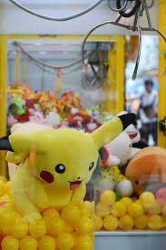 Sun Moon Lake National Scenic Area Taiwan Pokemon Pikachu Plush Toy In Claw Machine Nikon Corporation Nikon D3100 14141 Cartoon Wallpaper Pokemon Pikachu