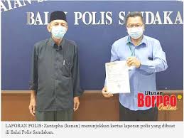 Sabah lands and surveys department wisma tanah dan ukur jalan perwira, 88100 kota kinabalu, sabah, malaysia. Penjualan Lot Kediaman Tanah Rizab Anak Negeri Karamunting Ketua Daerah Sandakan Ii Buat Laporan Polis Sabah Gazette