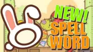 Clawbert Update And Clawbert Bunny Hat Spell Word Youtube