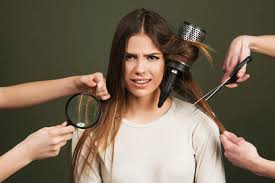Maybe you would like to learn more about one of these? How To Know If Your Hair Is Damaged 13 Signs Your Hair Needs Some Tlcbroke And Chic