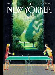 Bioquimica y sexualidad humana 29julio2013. The New Yorker July 29 29 De Julio Zhurnalnaya Oblozhka Illyustracii Hudozhniki