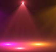 Diferentes Tipos de Luzes de Palco para Eventos ...