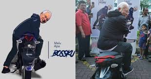 19,832 likes · 4 talking about this. Malu Apa Bossku Trending Ramai Tak Boleh Move On Slogan Terbaru Dari Najib Razak Berita Steady