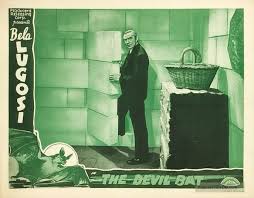 Classic Coronors: The Devil Bat — Moviejawn