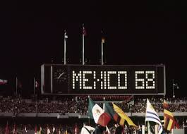 Conocidos también como xix olimpiadas de 1968, se celebraron en ciudad de méxico, méxico, entre el 12 de octubre y el 27 de octubre. La Clausura De Los Juegos Olimpicos De 1968