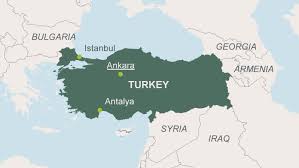 The modern turkish republic was founded in 1923 after the collapse of the ottoman empire, and its capital is istanbul (formerly constantinople). Turkey