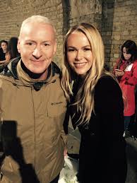 And mick turner on guitar. Jim White On Twitter Being A Fashion Lover Dipped Into Lfw2017 On My Way Home Tonight Bumped Into Amandaholden As You Do