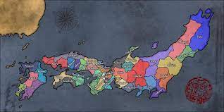 » beatmaps » sengoku nadeko (cv: Sengoku Jidai Map Game Thefutureofeuropes Wiki Fandom