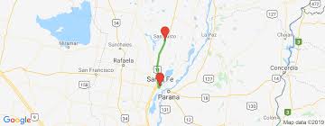 Micros Y Buses De San Justo A Santa Fe Ticket Online